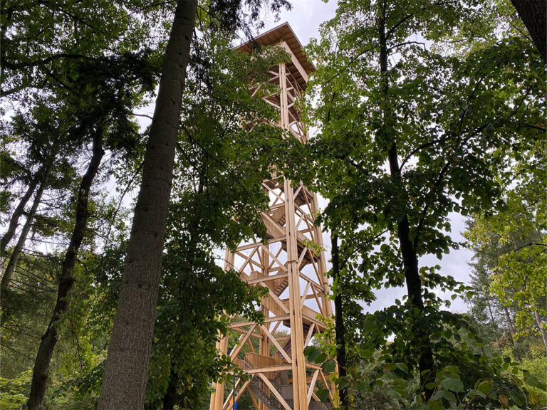 Frankfurt Expedition Mallorca Goetheturm 768x576