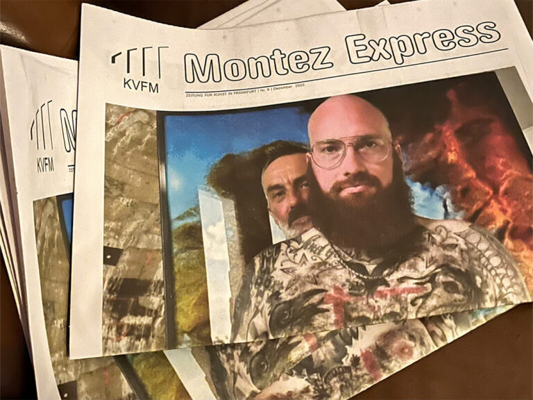 Frankfurt Expedition Mallorca Kunstverein Familie Montez 01 768x576