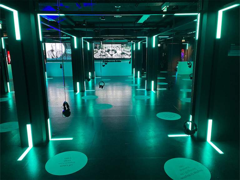 Frankfurt Expedition Mallorca Momem Museum of modern electronic music 01 768x576