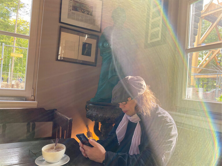 Frankfurt Expedition Mallorca Schmidt Peccolo am Goetheturm Goetheruh 01 768x576