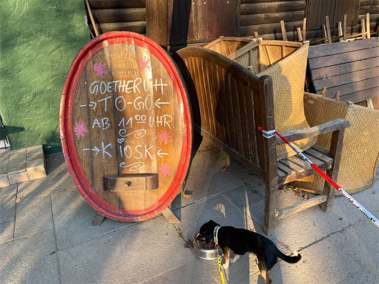 Frankfurt Expedition Mallorca Schmidt Peccolo am Goetheturm Goetheruh 05 768x576